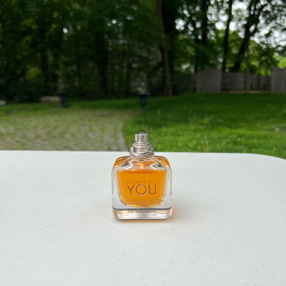 Emporio Armani Because It's You